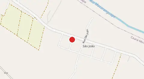 Mapa de São João