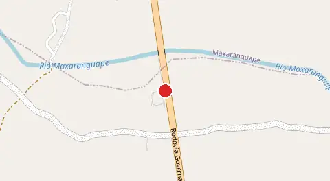 Mapa de Giribue