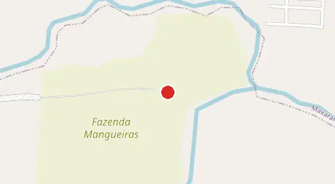 Mapa de Mangueiras