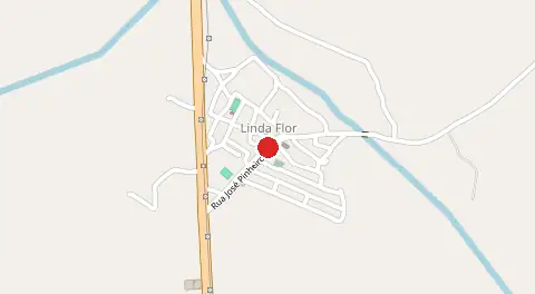 Mapa de Linda Flor