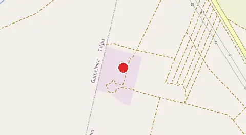 Mapa de Fazenda Limoeiro