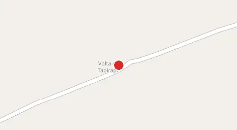 Mapa de Vila Taina Ou Bandinha