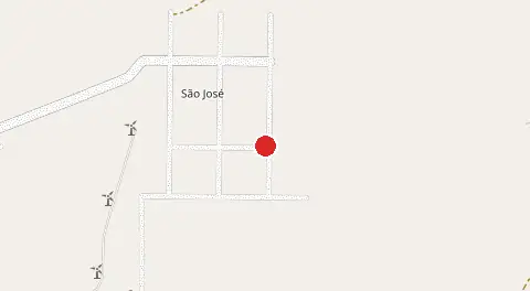 Mapa de São José