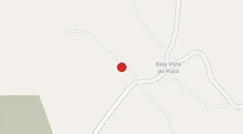 Mapa de Bela Vista Piato
