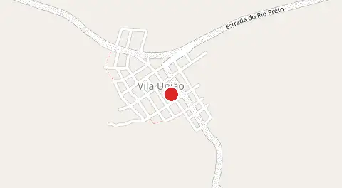 Mapa de Vereda Vila União
