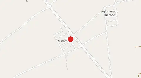 Mapa de Minamora
