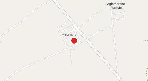 Mapa de Projeto Minamora