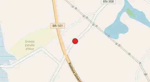 Mapa de Aningas