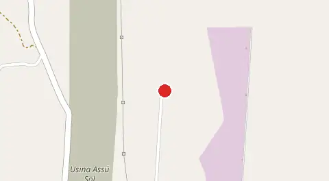 Mapa de Monte Alegre