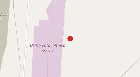 Mapa de Sítio Meladinho