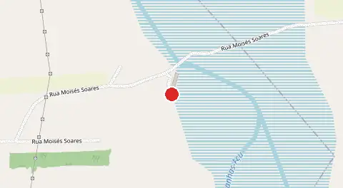 Mapa de Povoado do Rio Acu