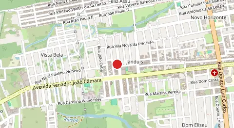 Mapa de Cohab