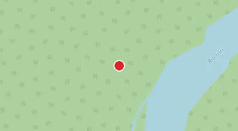 Mapa de João Francisco