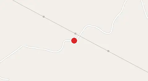 Mapa de Areal