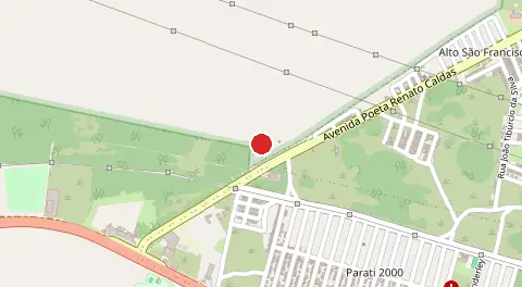 Mapa de Flona