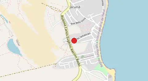 Mapa de Jacuma