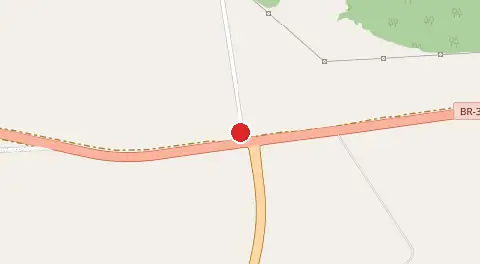 Mapa de Campo de Aviacao