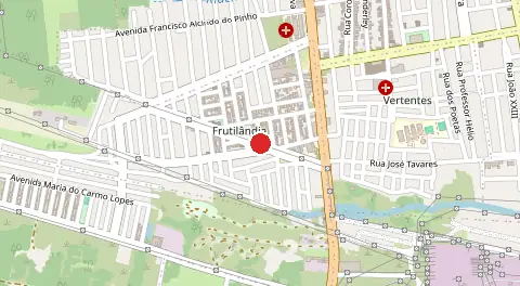 Mapa de Frutilandia