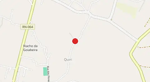 Mapa de Povoado Quiri
