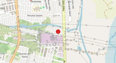 Mapa de Vertentes