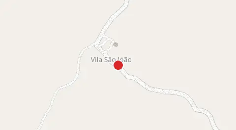 Mapa de São João