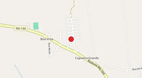 Mapa de Boa Vista