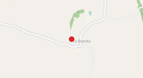 Mapa de Alto Bonito
