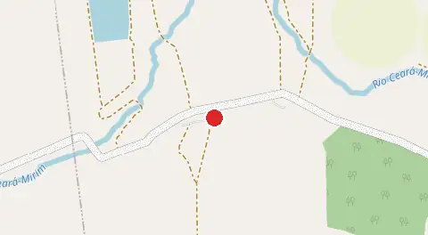 Mapa de Fazenda Panorama
