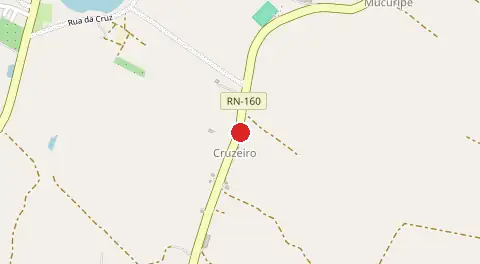 Mapa de Mucuripe