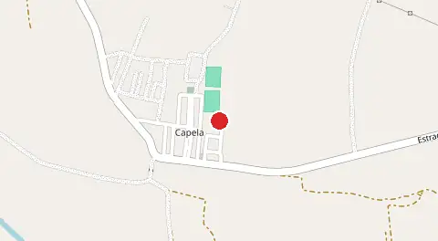 Mapa de Capela