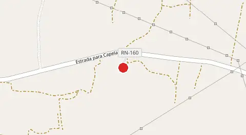 Mapa de Maceio
