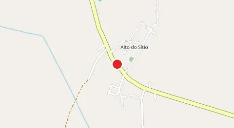Mapa de Sítio