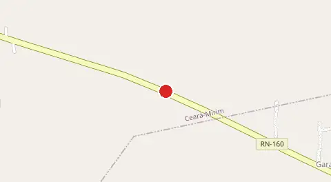 Mapa de Capim