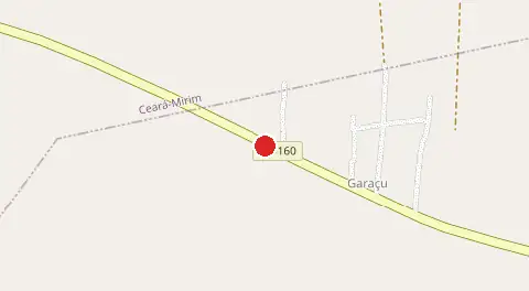 Mapa de Capim