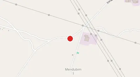 Mapa de Mendubim 1