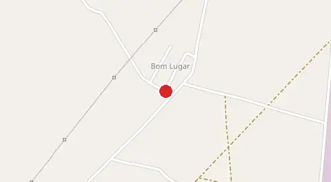 Mapa de Bom Lugar 2