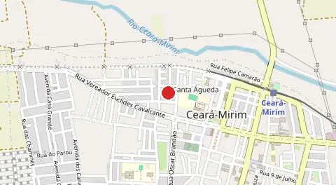Mapa de Camurupim
