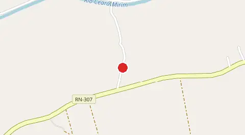 Mapa de Povoado Timbo