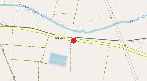 Mapa de Fazenda Jassana