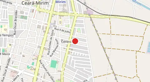 Mapa de Centro
