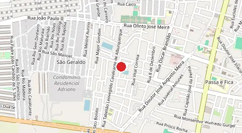 Mapa de João de Barro