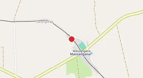 Mapa de Massangana