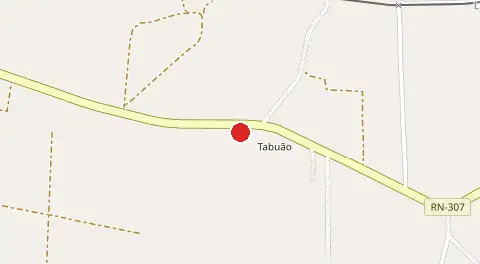 Mapa de Tabuao