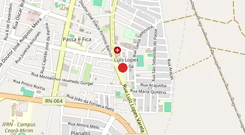 Mapa de Conjunto Cohab