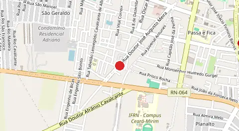 Mapa de Nova Descoberta