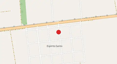 Mapa de Espírito Santo