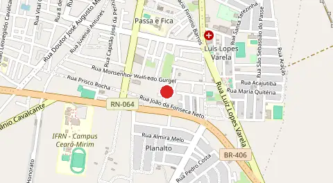 Mapa de Passa e Fica