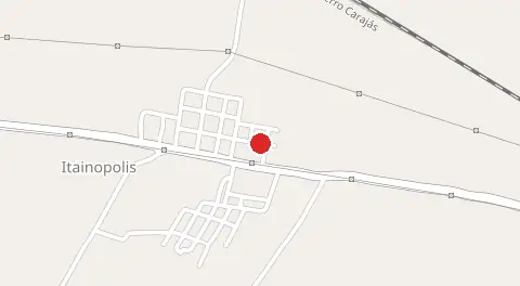 Mapa de Vila Itainopolis