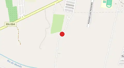 Mapa de Jacoca do Meio