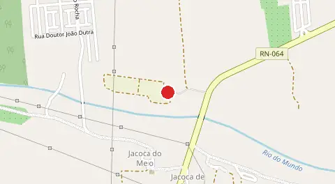 Mapa de Jacoca